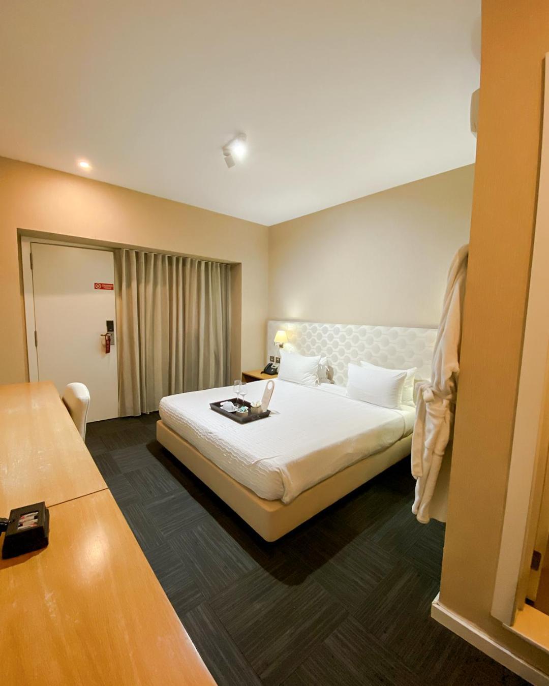 Faias - Boutique Hotel 루안다 외부 사진