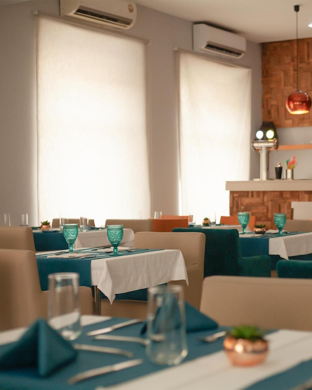 Faias - Boutique Hotel 루안다 외부 사진
