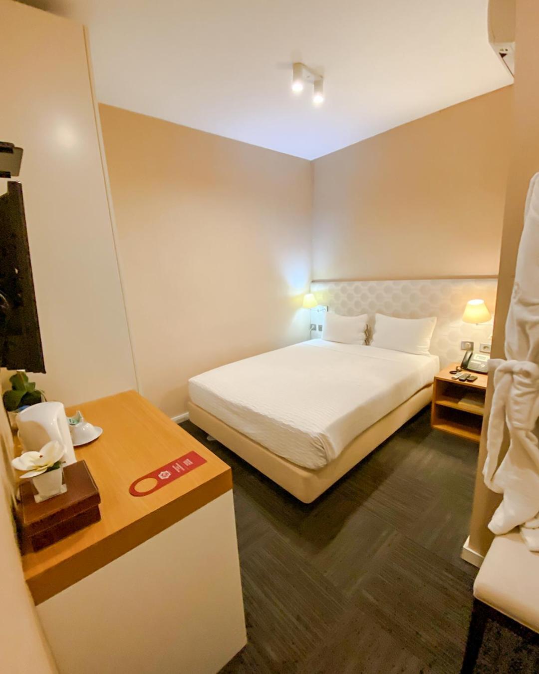 Faias - Boutique Hotel 루안다 외부 사진