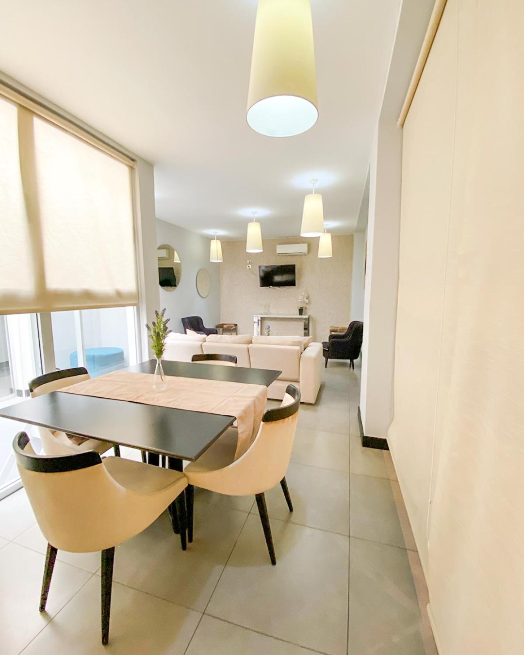 Faias - Boutique Hotel 루안다 외부 사진