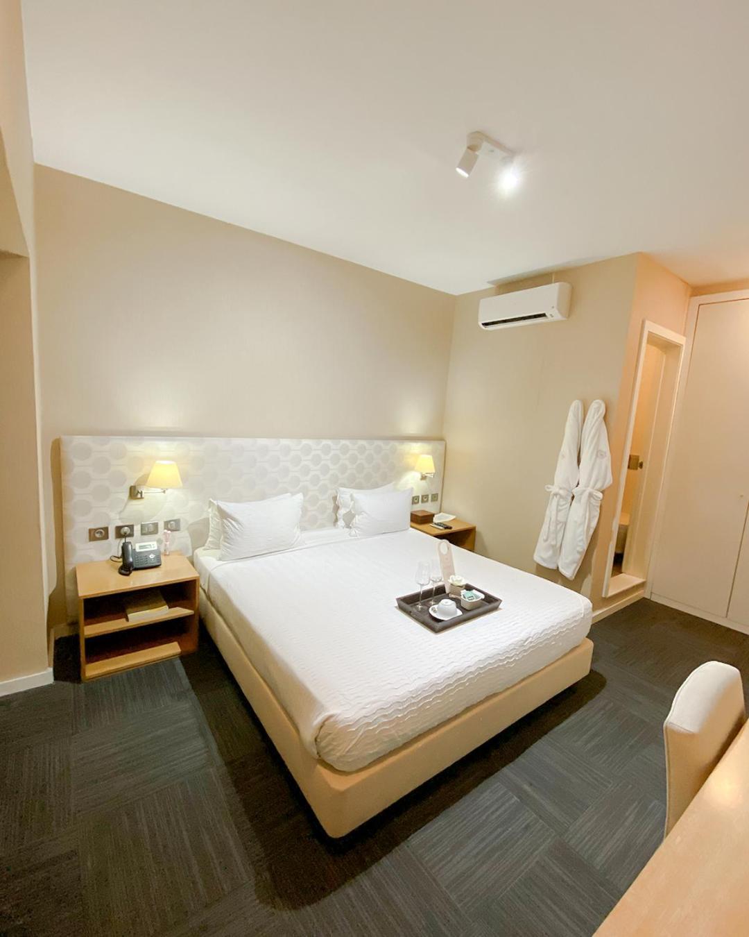 Faias - Boutique Hotel 루안다 외부 사진