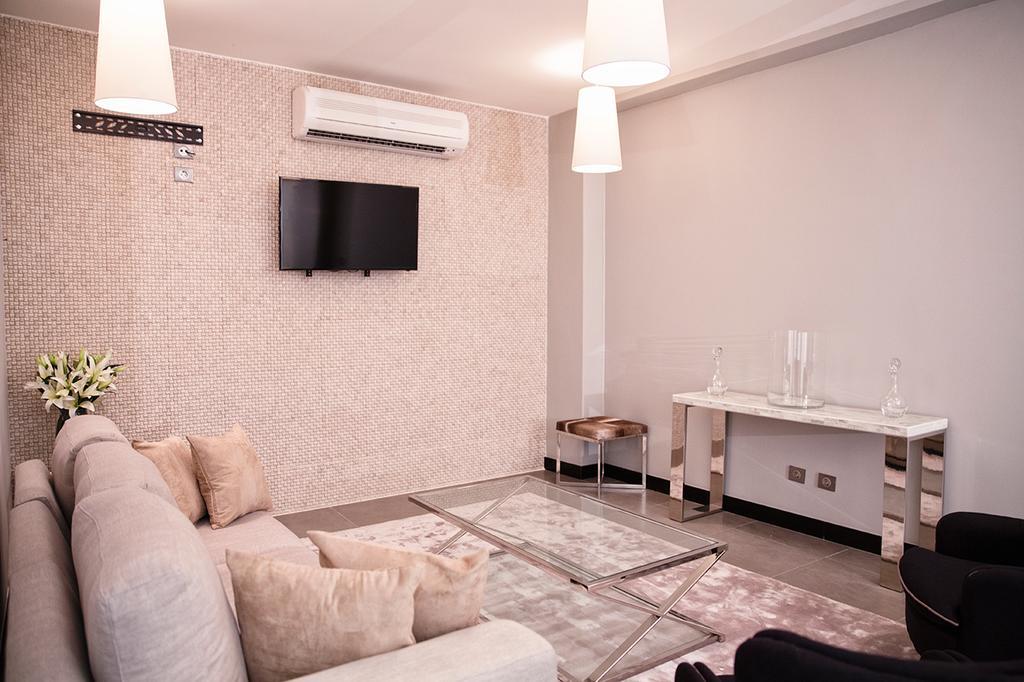 Faias - Boutique Hotel 루안다 외부 사진