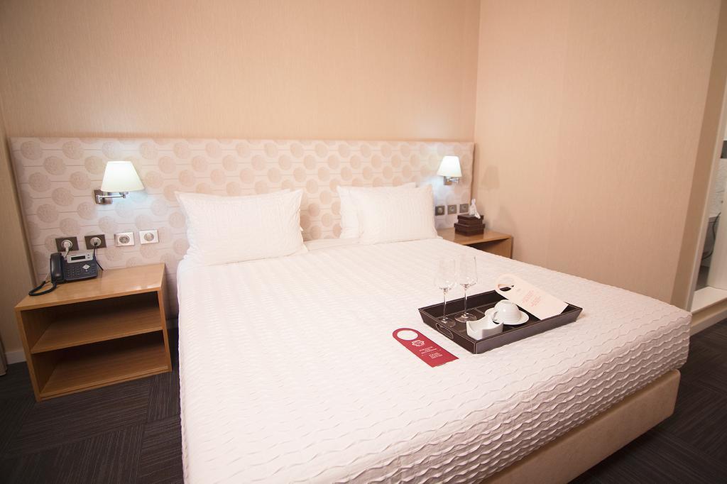 Faias - Boutique Hotel 루안다 외부 사진