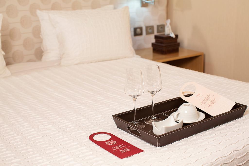 Faias - Boutique Hotel 루안다 외부 사진