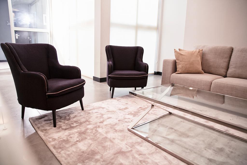 Faias - Boutique Hotel 루안다 외부 사진