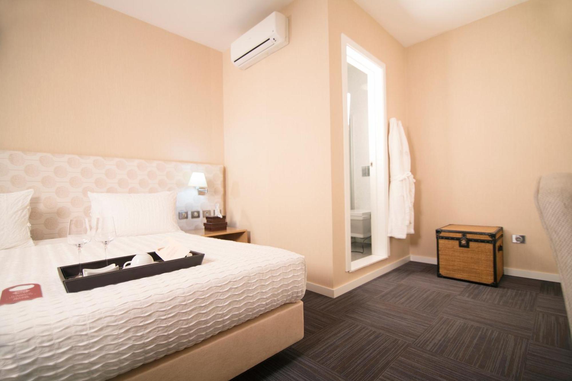 Faias - Boutique Hotel 루안다 외부 사진