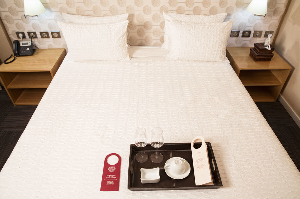 Faias - Boutique Hotel 루안다 외부 사진