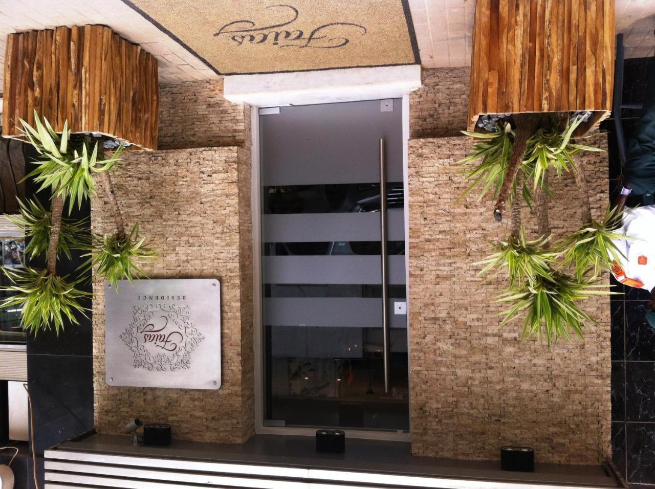 Faias - Boutique Hotel 루안다 외부 사진